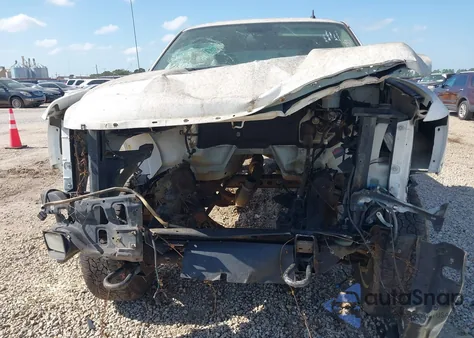 2011 Chevrolet Silverado 2500Hd Ltz from USA, damaged, VIN 1GC1KYC87BF156194